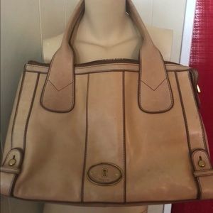 Fossil  vintage reissued bag